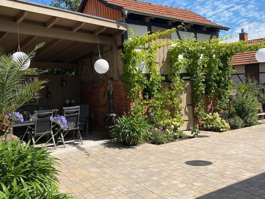Altes Grabenhoefchen - 5 Sterne Ferienhaus Sondheim Kültér fotó