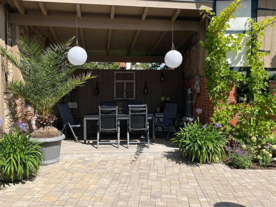 Altes Grabenhoefchen - 5 Sterne Ferienhaus Sondheim Kültér fotó