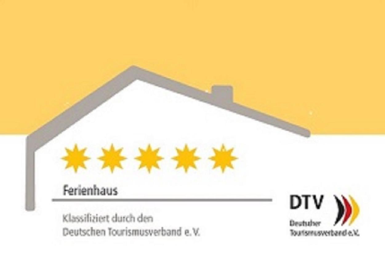 Altes Grabenhoefchen - 5 Sterne Ferienhaus Sondheim Kültér fotó