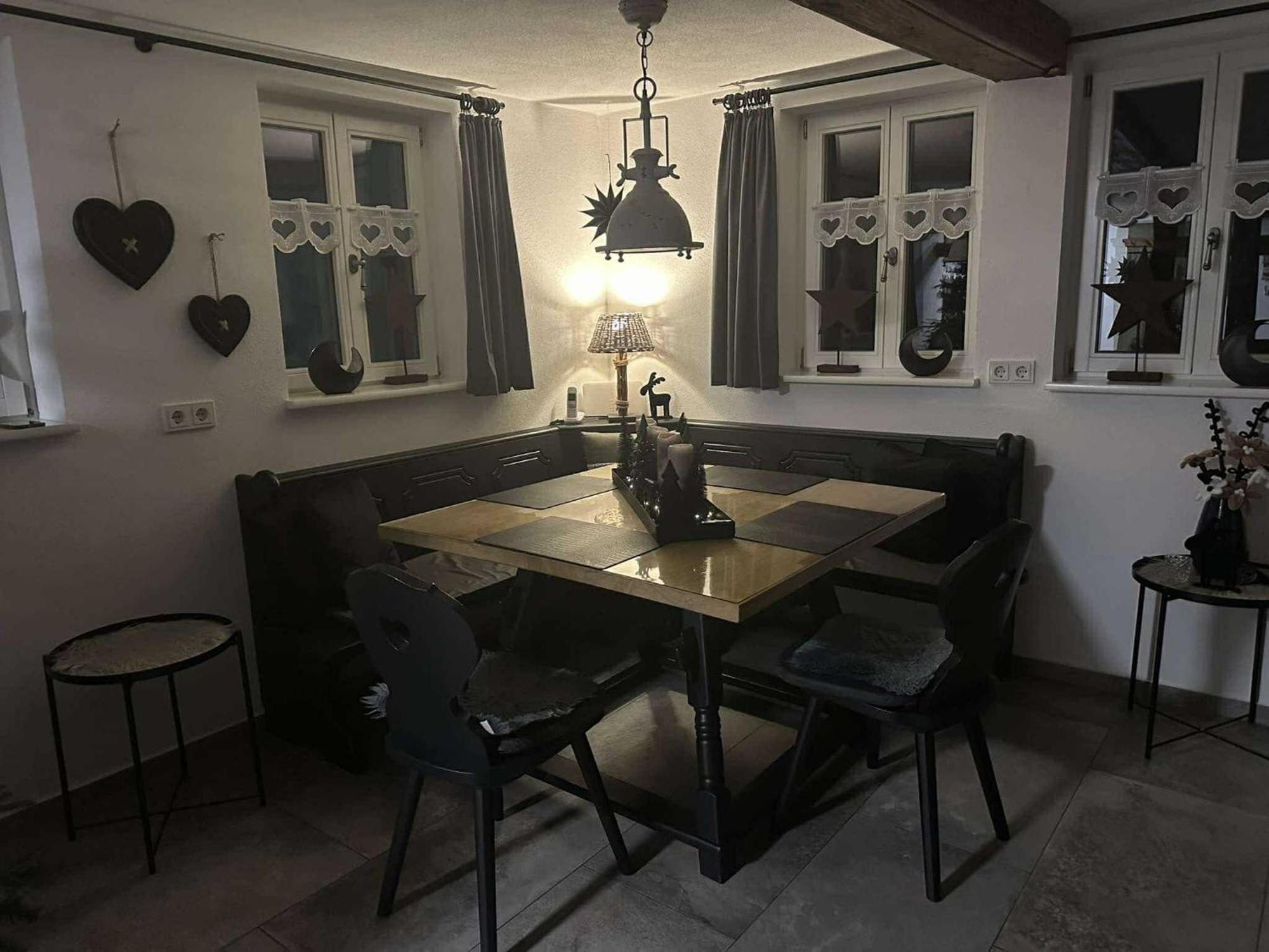 Altes Grabenhoefchen - 5 Sterne Ferienhaus Sondheim Kültér fotó