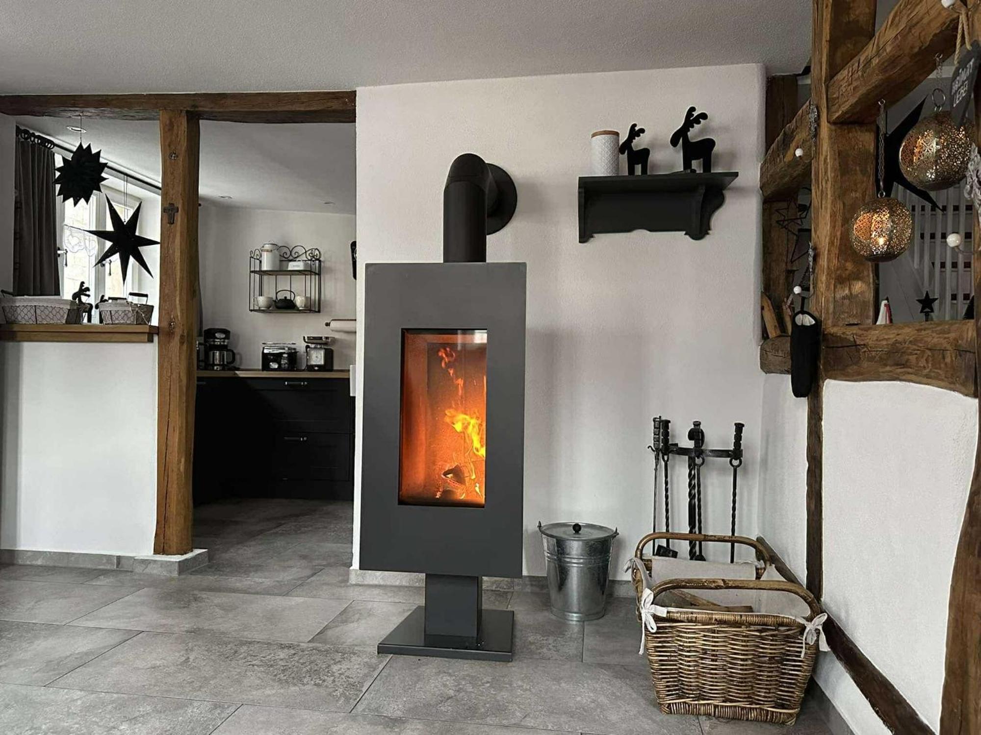 Altes Grabenhoefchen - 5 Sterne Ferienhaus Sondheim Kültér fotó